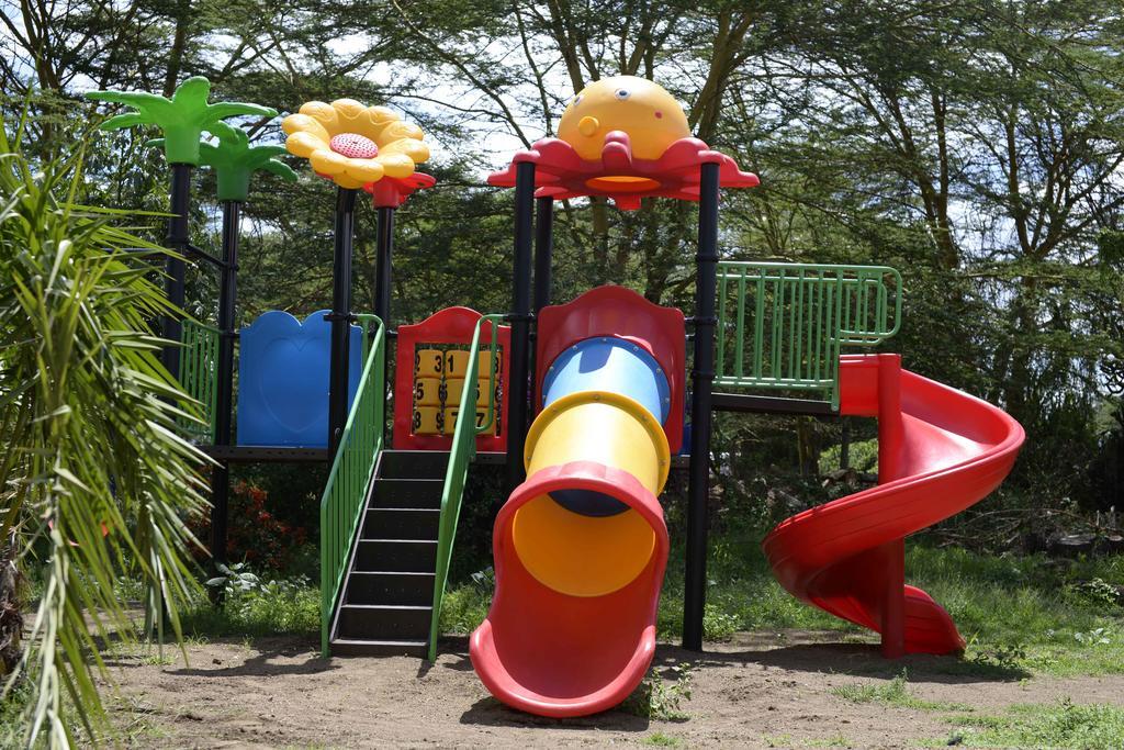Burch'S Resort Naivasha Exterior foto