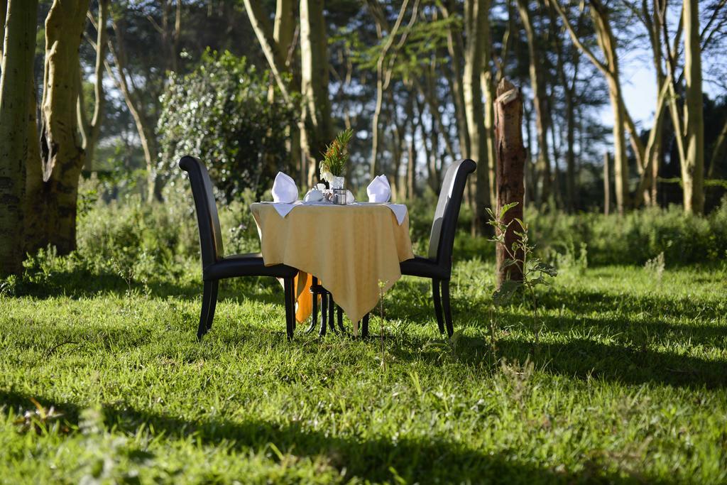 Burch'S Resort Naivasha Exterior foto